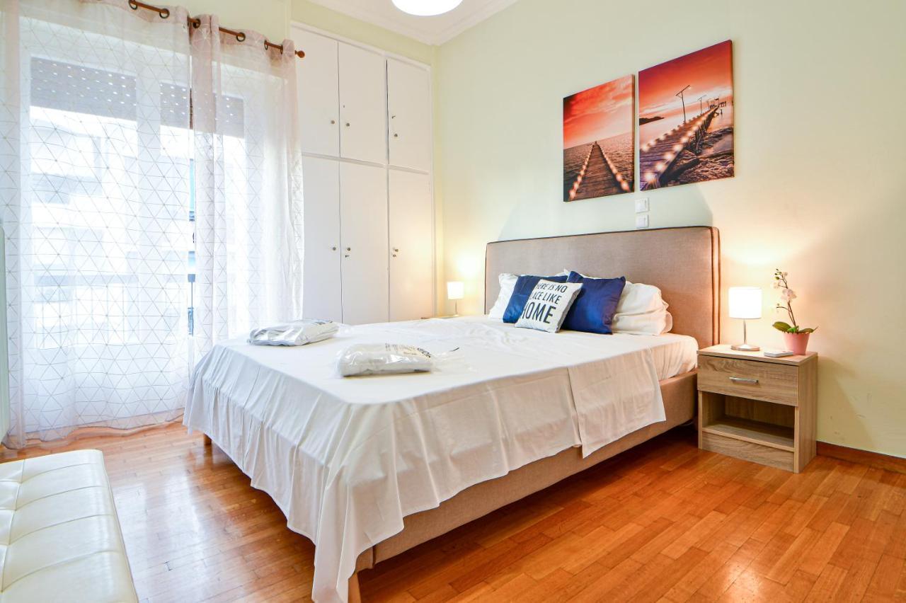 Athenian Sunny Apartment 外观 照片