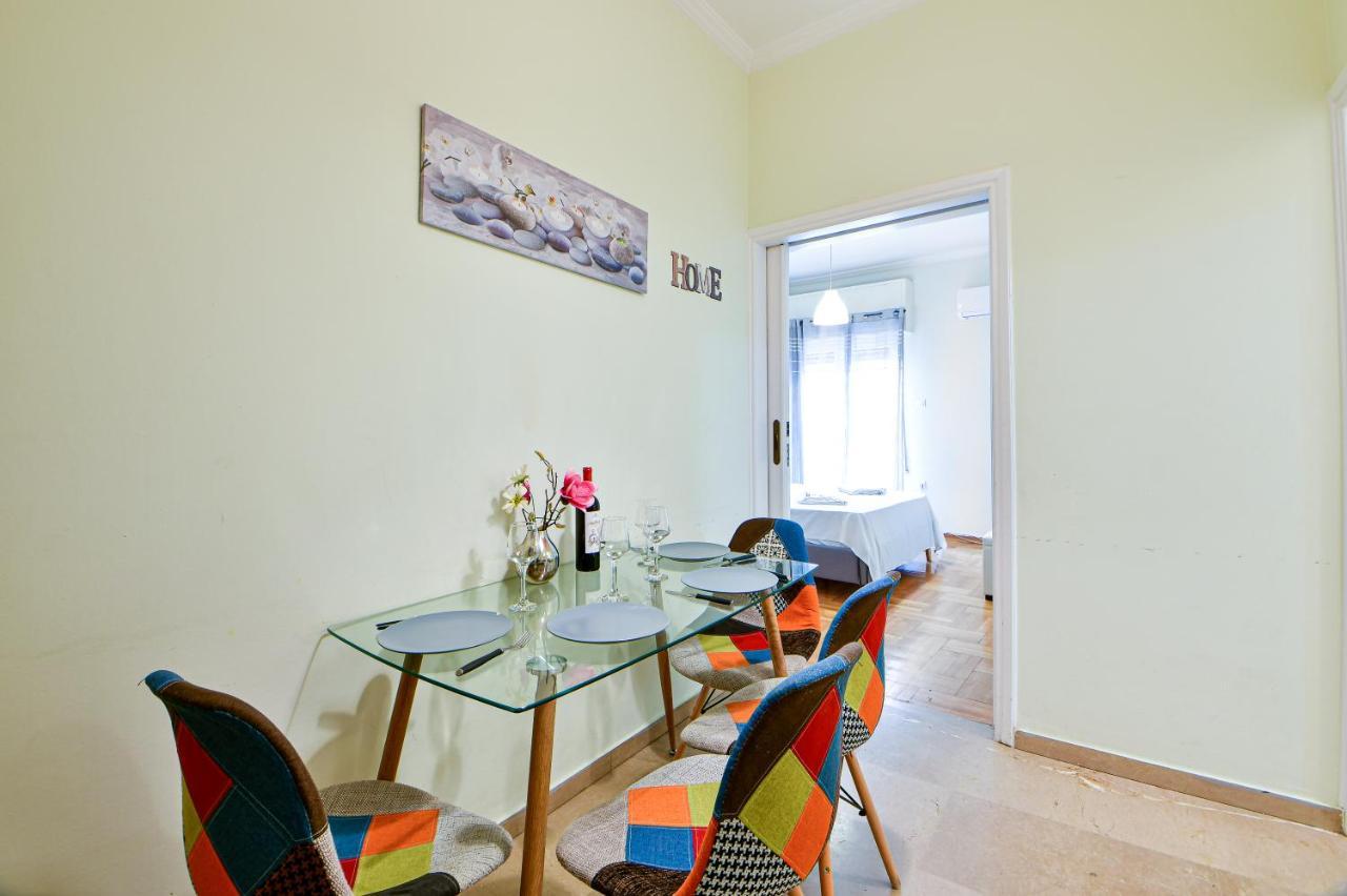 Athenian Sunny Apartment 外观 照片