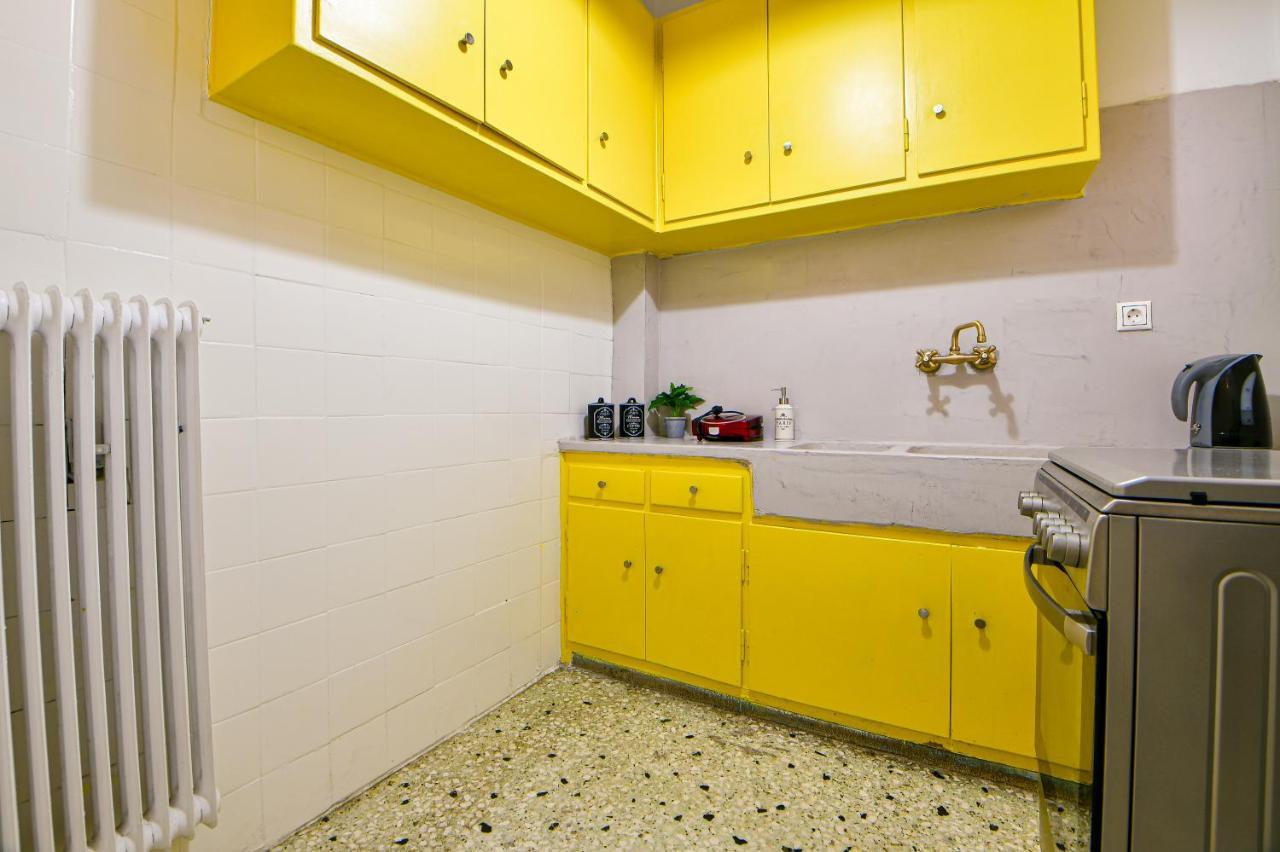 Athenian Sunny Apartment 外观 照片