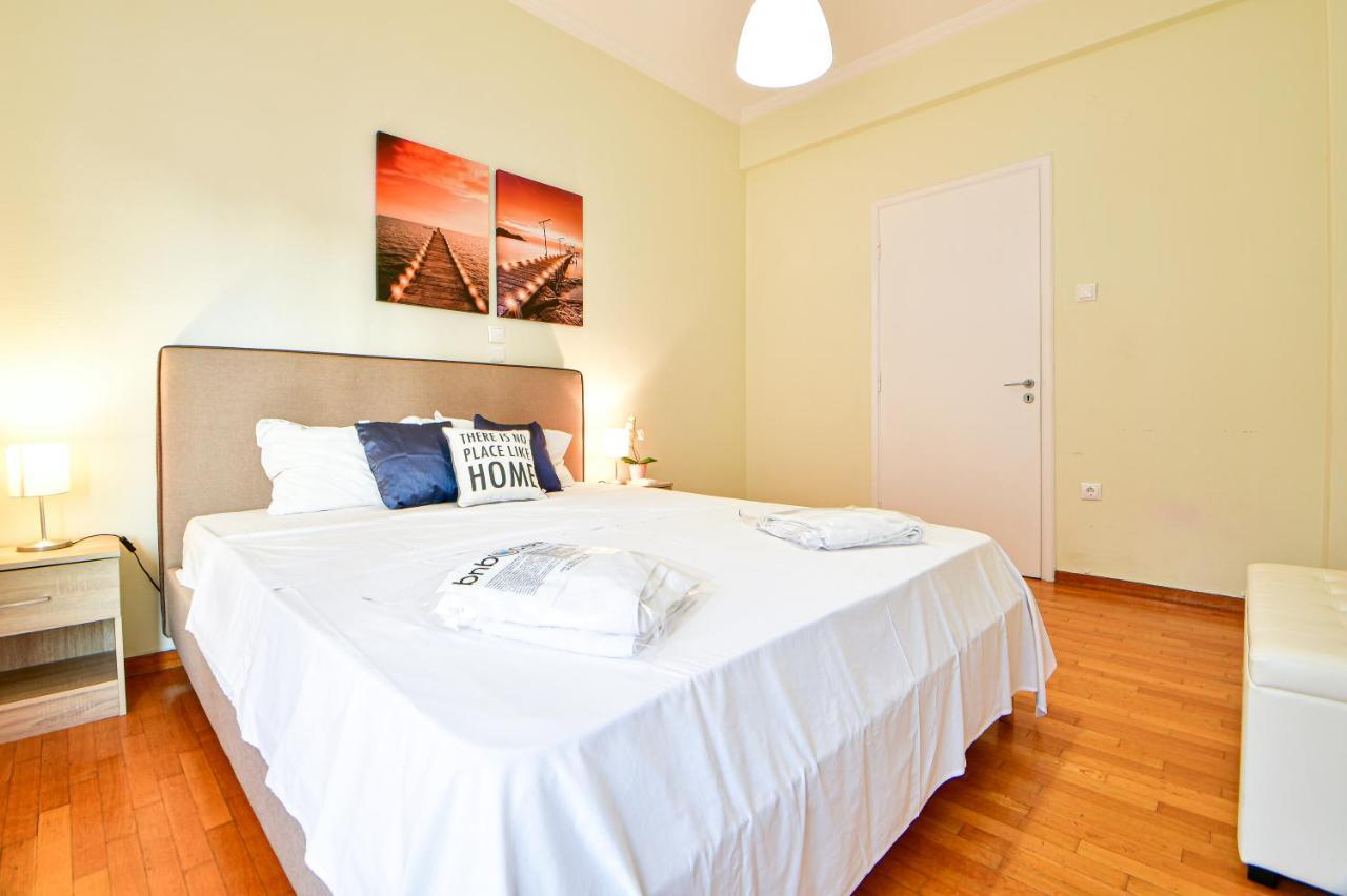 Athenian Sunny Apartment 外观 照片