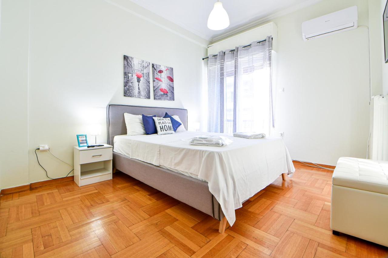 Athenian Sunny Apartment 外观 照片