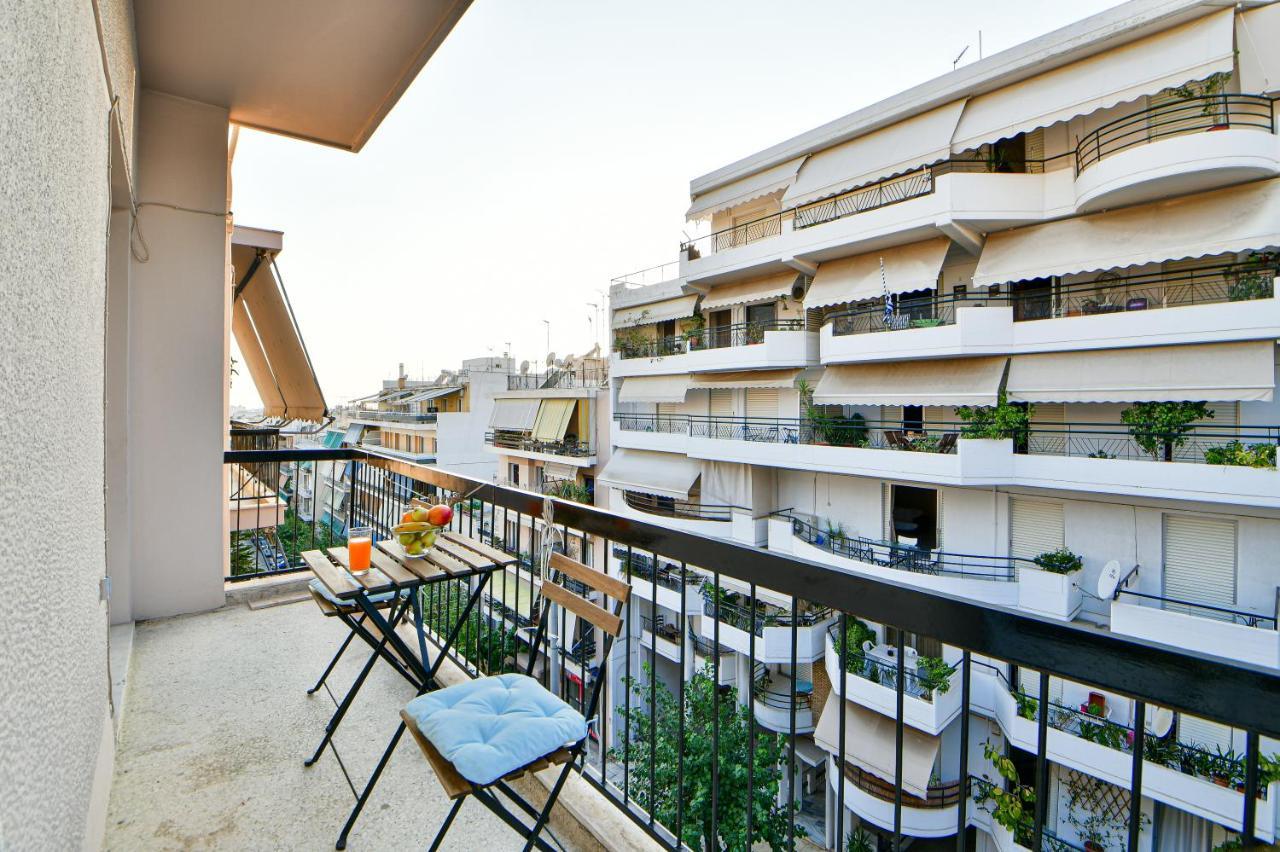 Athenian Sunny Apartment 外观 照片