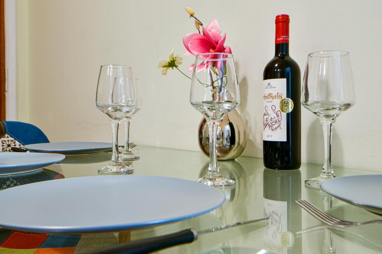 Athenian Sunny Apartment 外观 照片