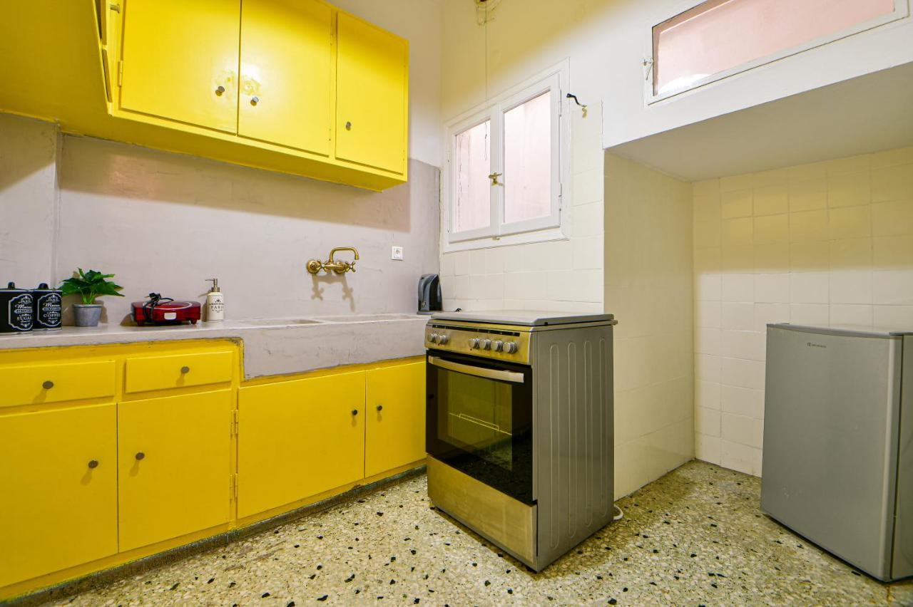 Athenian Sunny Apartment 外观 照片