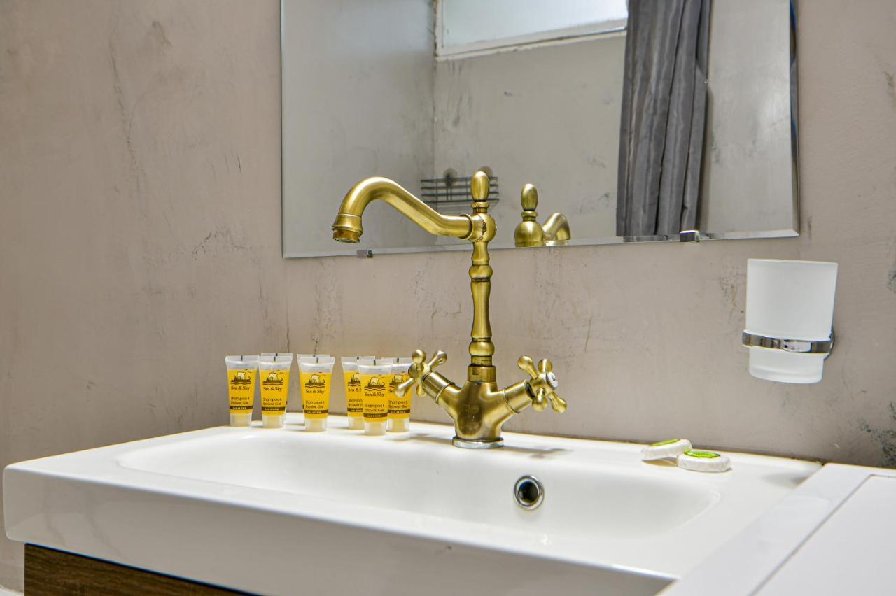 Athenian Sunny Apartment 外观 照片